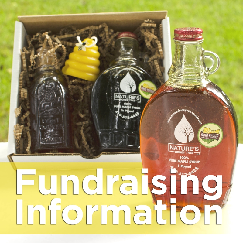 Fundraising Information